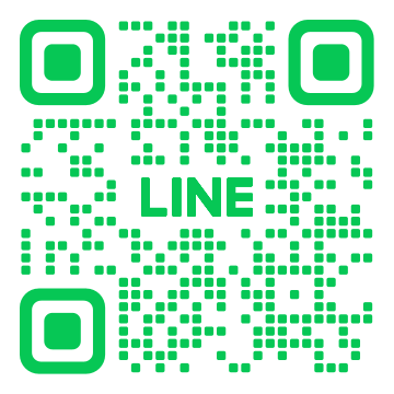 WCS LINE Official QR Code